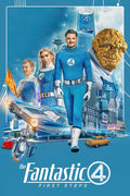Poster Quarteto Fantastico - Fantastic Four - Filmes