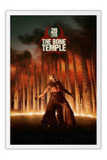 Poster Extermínio: A Evolução (28 Years Later) - Terror - Filmes 