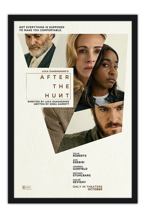 Poster After The Hunt - Depois da Caçada - Filmes