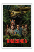 Poster Anaconda - Filmes