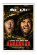 Poster Anaconda - Filmes