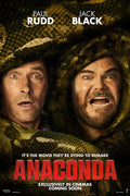 Poster Anaconda - Filmes