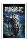 Poster Risen - Games