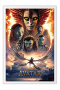 Poster  Avatar 3: Fogo e Cinzas - Avatar: Fire And Ash - Filmes