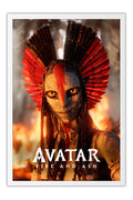 Poster Avatar 3: Fogo e Cinzas - Avatar: Fire And Ash - Filmes