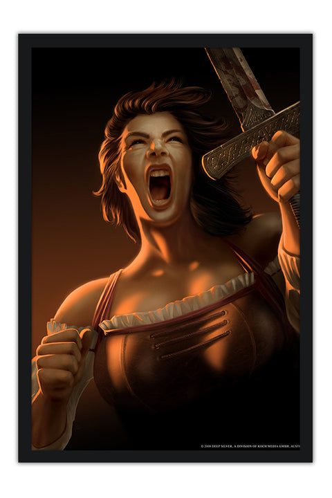 Poster Risen - Games