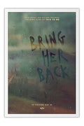 Poster Bring Her Back - Faça Ela Voltar - Terror - Filmes