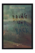 Poster Bring Her Back - Faça Ela Voltar - Terror - Filmes