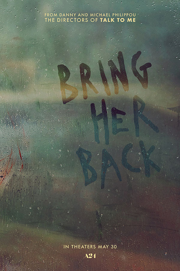Poster Bring Her Back - Faça Ela Voltar - Terror - Filmes