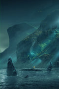 Poster Risen - Games