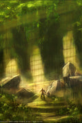 Poster Risen - Games