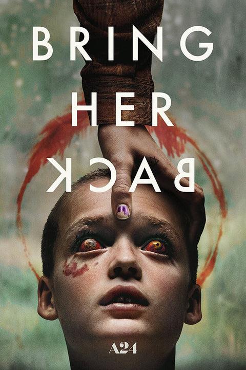Poster Bring Her Back - Faça Ela Voltar - Terror - Filmes