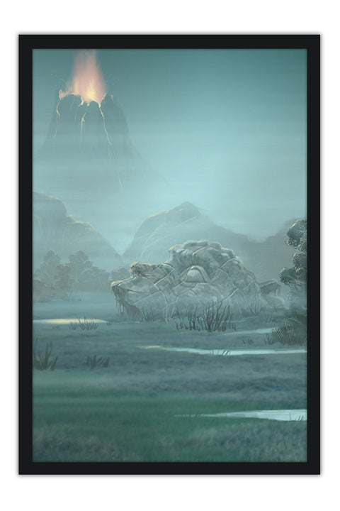Poster Risen - Games