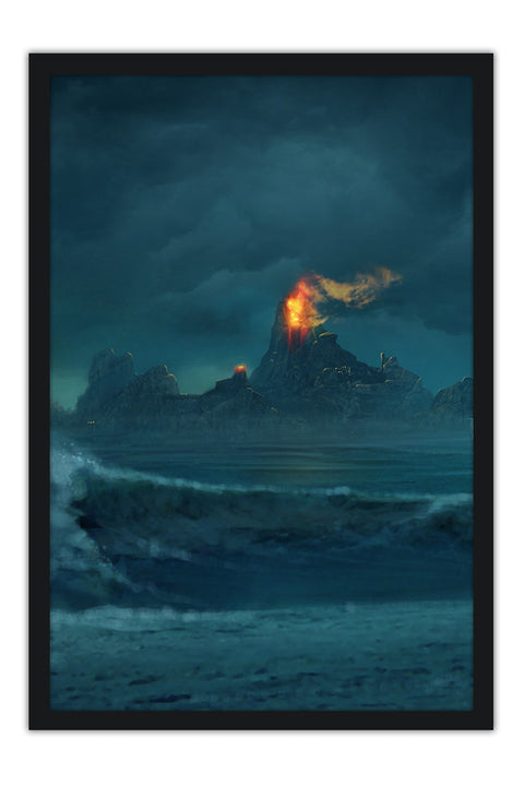 Poster Risen - Games