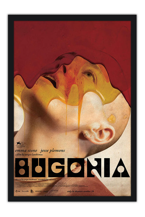 Poster Bugonia - Comédia - Sci-Fi - Filmes