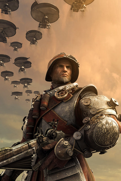 Poster Rise of Nations: Rise of Legends - Games