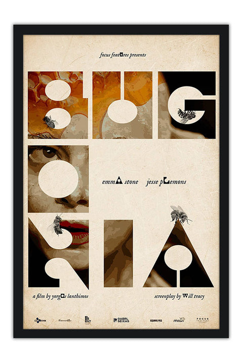 Poster Bugonia - Comédia - Sci-Fi - Filmes