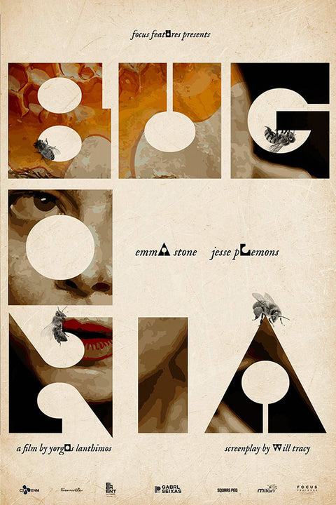 Poster Bugonia - Comédia - Sci-Fi - Filmes