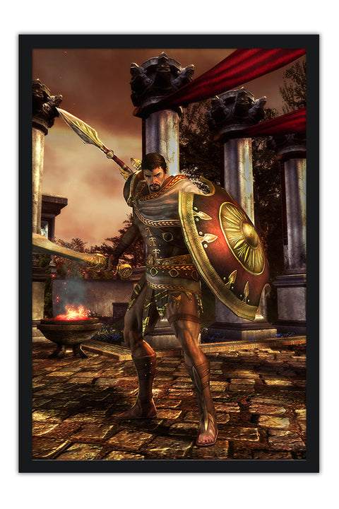 Poster Rise of the Argonauts - Games