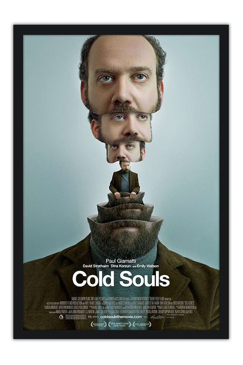 Poster Almas à Venda - Cold Souls - Filmes