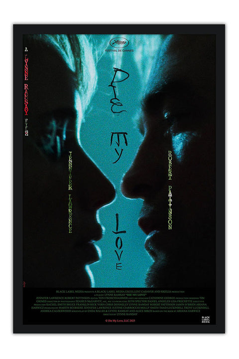Poster Morra, Amor - Die, My Love - Filmes