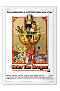 Poster Enter the Dragon - Operação Dragão - Filmes