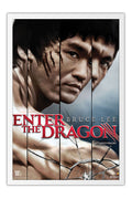 Poster Enter the Dragon - Operação Dragão - Filmes