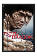 Poster Enter the Dragon - Operação Dragão - Filmes