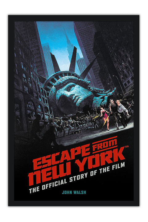 Poster Escape From New York - Fuga de Nova Iorque - Filmes