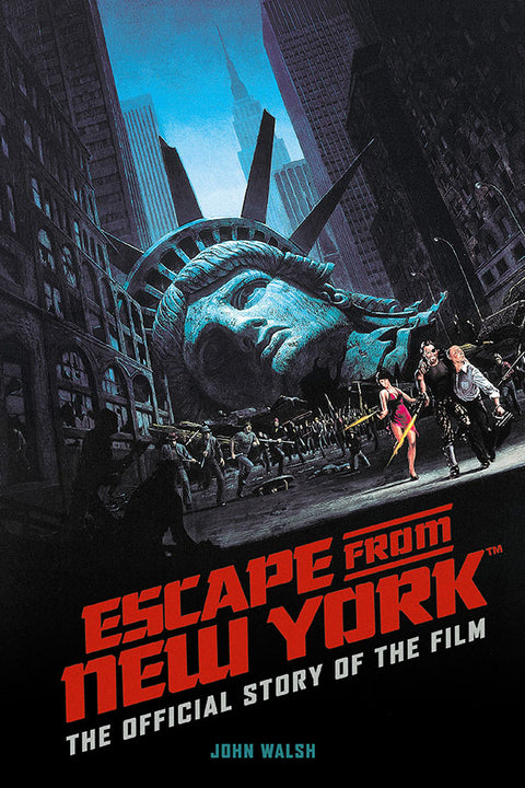 Poster Escape From New York - Fuga de Nova Iorque - Filmes