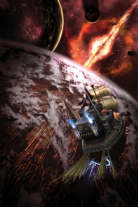 Poster Rogue Galaxy - Games