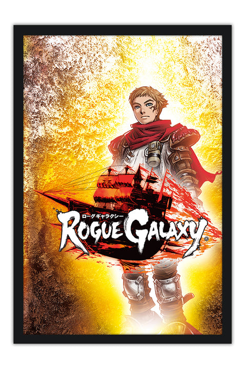 Poster Rogue Galaxy - Games