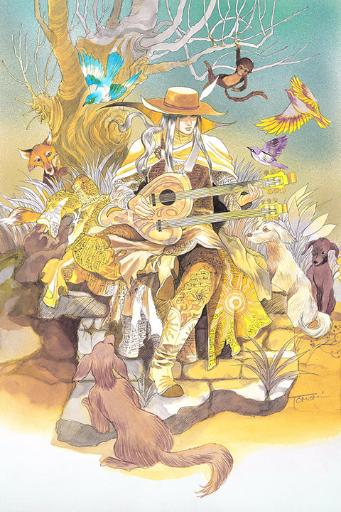 Poster Romancing SaGa - Games