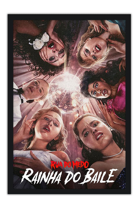 Poster Rua do Medo: Rainha do Baile - Fear Street: Prom Queen - Terror - Filmes