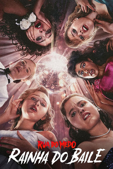 Poster Rua do Medo: Rainha do Baile - Fear Street: Prom Queen - Terror - Filmes