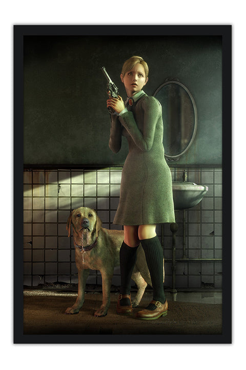 Poster Rule Of Rose - Games