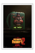 Poster Five Nights at Freddy's 2 - Filmes