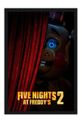 Poster Five Nights at Freddy's 2 - Filmes