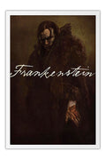 Poster Frankenstein - Guillermo Del Toro - Terror - Filmes