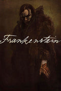Poster Frankenstein - Guillermo Del Toro - Terror - Filmes