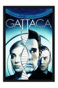 Poster Gattaca, uma Experiência Genética - Sci-Fi - Filmes