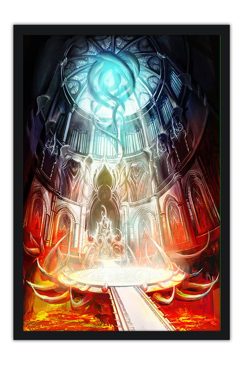 Poster Runes Of Magic - Games