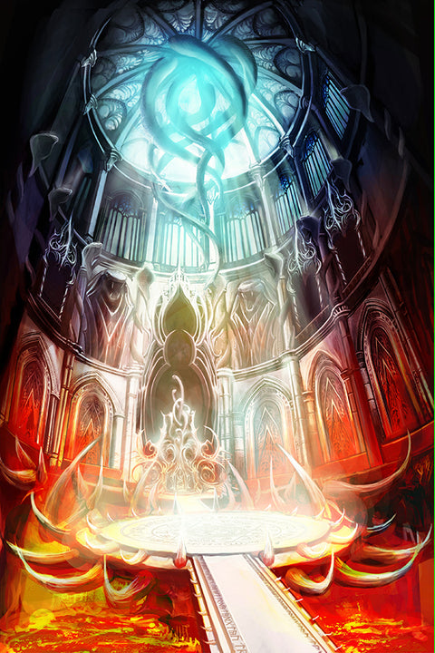 Poster Runes Of Magic - Games