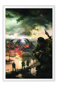 Poster S.T.A.L.K.E.R Clear SKY - Games