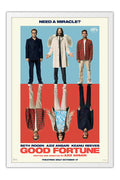 Poster Quando o Céu se Engana - Good Fortune - Filmes