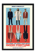 Poster Quando o Céu se Engana - Good Fortune - Filmes
