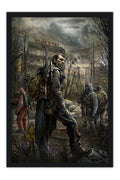 Poster S.T.A.L.K.E.R Clear SKY - Games