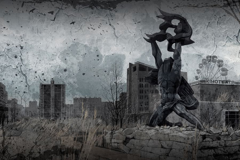 Poster S.T.A.L.K.E.R Clear SKY - Games