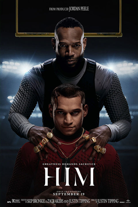 Poster GOAT - Him - Filmes