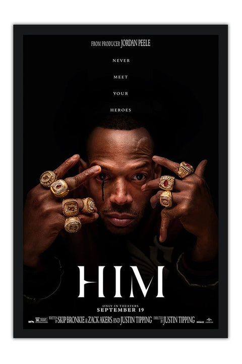 Poster GOAT - Him - Filmes